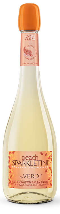 VERDI PEACH SPARKLETINI